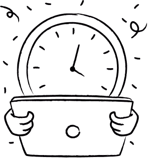 online courses illustration 03