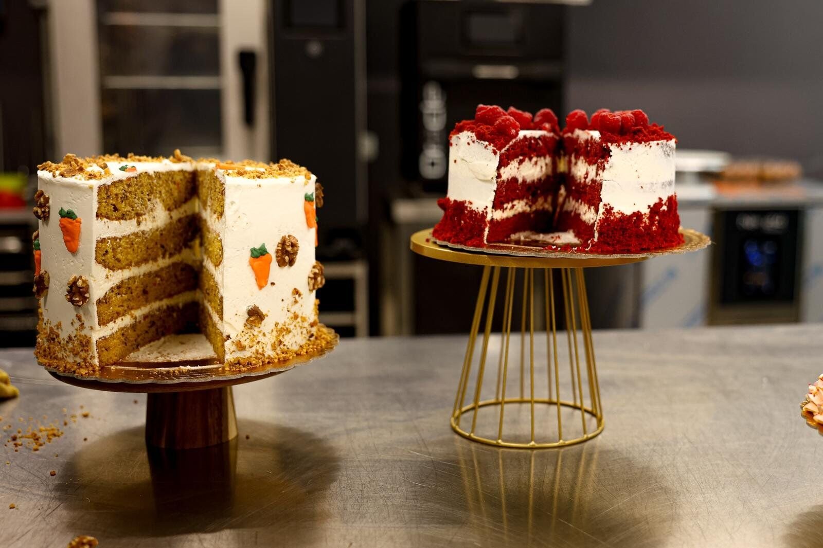 Pasticceria americana torte personalizzate