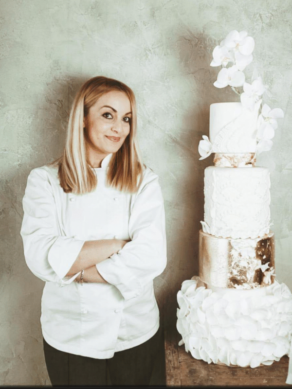 Ioana Adela Breazu cake designer a Verona