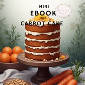 Ebook Carrot Cake: il dolce rustico perfetto Scopri l’eBook dedicato alla Carrot Cake, pensato per chi ama i dolci casalinghi con un tocco professionale. Troverai la ricetta base con dosi precise, il frosting al cream cheese spiegato passo-passo e tanti consigli pratici per ottenere una torta soffice, umida e dal colore perfetto. Imparerai tecniche semplici per creare un effetto rustico e artigianale, ideale per stupire amici o clienti. Grazie al metodo collaudato, anche i principianti possono ottenere risultati da pasticceria in modo facile e veloce. Perfetto per chi desidera migliorare la propria tecnica o vendere dolci di qualità, questo eBook ti guida verso un risultato impeccabile, ricco di gusto e personalità.