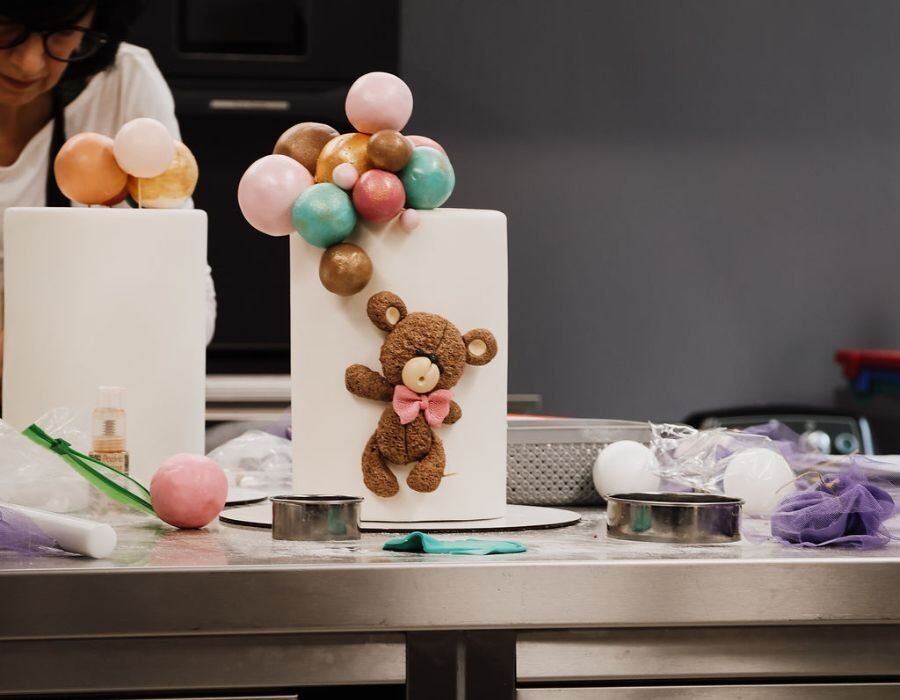 Corsi in Presenza di Cake Design a Verona in Veneto by Ady cake Lab