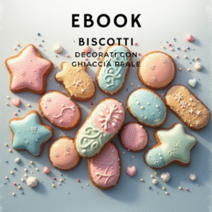 Focus sulla Trasformazione e i Risultati Professionali Trasforma i tuoi biscotti in opere d'arte con l'Ebook "Ghiaccia Reale & Biscotti Perfetti"! Se sogni di creare biscotti decorati di livello professionale direttamente a casa, questa guida completa è ciò che ti serve. Dimentica i tentativi falliti e le frolle che non tengono: imparerai a realizzare una pasta frolla perfetta, friabile e stabile. L'Ebook ti svelerà tutti i segreti per padroneggiare la ghiaccia reale, dalle consistenze precise (fluida, media, densa) alla colorazione uniforme. Non solo ricette, ma tecniche di decorazione avanzate come il flooding, il piping e gli effetti speciali (marmorizzato, stenciling). Una risorsa indispensabile, chiara e illustrata, adatta a principianti ed esperti. Inizia subito il tuo percorso per ottenere biscotti impeccabili e gustosi che lasceranno tutti a bocca aperta.