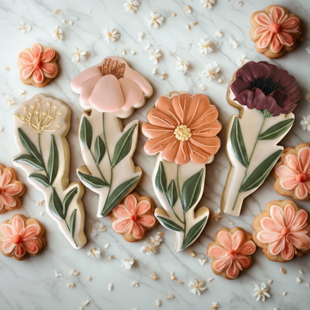 Corso di Decorazione Biscotti con Ghiaccia Reale: Set Floreale 1 Il corso intensivo sulla decorazione di biscotti con ghiaccia reale, previsto per il 18 aprile 2026 a Sommacampagna, rappresenta un’opportunità formativa di alto livello per chi desidera padroneggiare l'arte del set floreale. Il percorso didattico si distingue per un approccio rigoroso e analitico, partendo dallo studio delle basi fino alla realizzazione di volumi complessi. Durante le sei ore di sessione, i partecipanti analizzeranno le diverse consistenze della ghiaccia, imparando a gestire contorni e riempimenti con precisione millimetrica. Un modulo specifico sarà dedicato alla chimica dei coloranti e alla conservazione ottimale del prodotto, garantendo una preparazione completa anche sotto il profilo della stabilità estetica. L'obiettivo è fornire strumenti concreti per operare in totale autonomia, eliminando le criticità comuni come bolle d'aria o cedimenti strutturali. La partecipazione è limitata a un numero ristretto di iscritti per assicurare un monitoraggio costante della fase pratica. Questo investimento formativo include materiali professionali e assistenza post-corso illimitata.