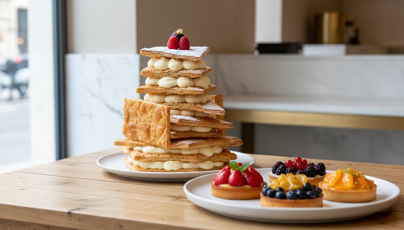 Tradizione-Italiana-Cake-Design-Gusto-Autentico-ADY-Cake-Lab Cake design italiano tra tradizione e innovazione Il cake design italiano sta evolvendo verso una visione più autentica e raffinata, dove tradizione e innovazione convivono in perfetto equilibrio. Oggi scegliere una torta personalizzata significa valorizzare i grandi classici della pasticceria italiana, reinterpretati con uno stile contemporaneo. La millefoglie moderna, le torte alla frutta di stagione e le creme leggere rappresentano una nuova idea di eleganza nel mondo delle wedding cake e degli eventi esclusivi. Il focus è sulla qualità degli ingredienti, sulla stagionalità e su sapori riconoscibili come vaniglia, cioccolato fondente e agrumi freschi. Questo approccio garantisce un’esperienza gustativa armoniosa, meno zuccherata e più equilibrata. Il cake design artigianale punta su estetica pulita e gusto autentico, offrendo soluzioni su misura per matrimoni, compleanni ed eventi aziendali. Scegliere un laboratorio specializzato significa investire in creatività, tecnica e cura dei dettagli, per una torta scenografica ma soprattutto sincera al palato.