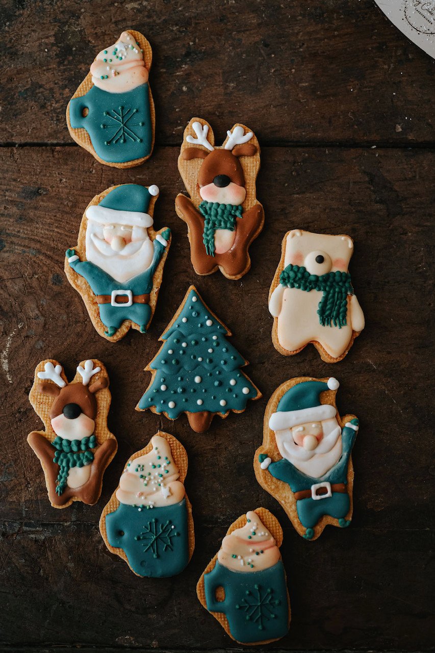 Corso di Decorazione – Crea Biscotti Capolavoro con la Ghiaccia Reale a Verona