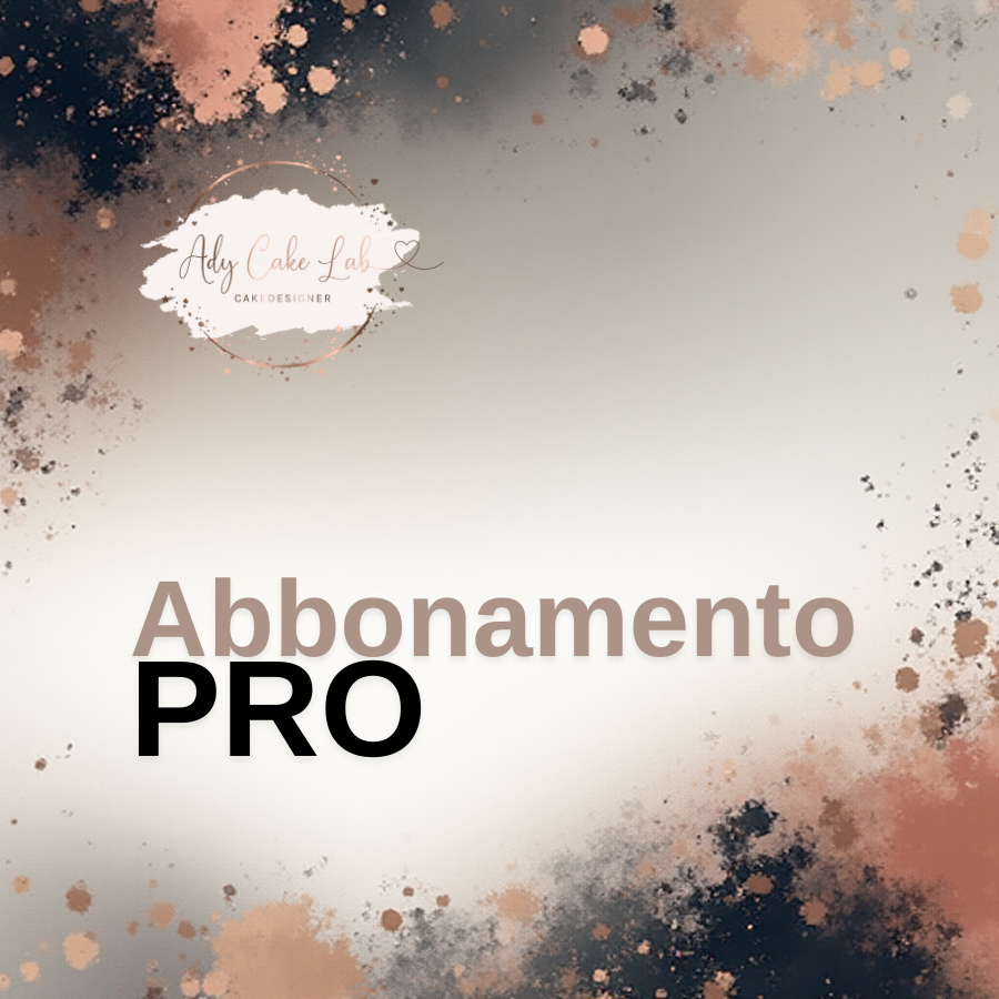 Abbonamento PRO 1 Sblocca il tuo potenziale con l'abbonamento Pro e accedi a un mondo di vantaggi esclusivi. Dimentica le limitazioni: la versione Pro ti offre funzionalità avanzate, supporto prioritario e un'esperienza completamente priva di pubblicità. Che tu sia un professionista o un appassionato esigente, l'abbonamento Pro è il salto di qualità che stavi cercando. Ottieni accesso illimitato a contenuti premium e strumenti che accelereranno il tuo lavoro. Non accontentarti del piano base, passa subito a Pro e scopri come massimizzare la tua efficienza oggi stesso.