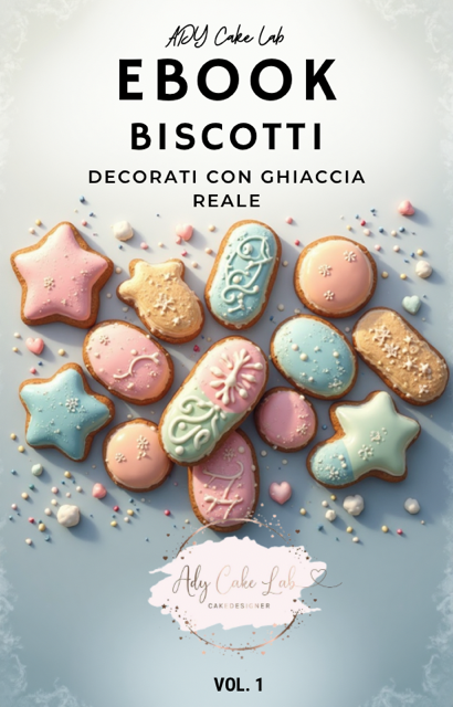 ebook-biscotti-adycake-design-italia Conservazione (Focus: Conservazione ghiaccia reale, Durata decorazioni) Massimizza l'efficienza e riduci gli sprechi con le tecniche di conservazione ghiaccia reale professionali. Sapevi che la ghiaccia fresca si conserva in frigo per un massimo di 3 giorni (con pellicola a contatto) per mantenerne la stabilità? E le decorazioni asciutte possono durare fino a 6 mesi in un contenitore ermetico! Durante il corso imparerai anche come rigenerare la ghiaccia conservata in frigorifero sbattendola leggermente prima dell'uso. Scopri tutti i tips ghiaccia reale il 5 Dicembre. Info e iscrizioni: 348.7103331.