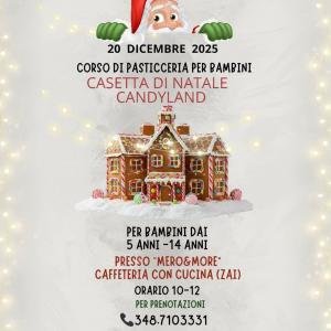 Corso Decorazione Sac a Poche Verona 2 Corso di Pasticceria per Bambini