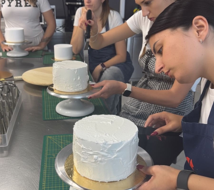 Corso Decorazione Sac à Poche Verona – Formazione Pratica in Veneto