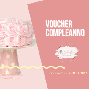 Gift Voucher Compleanno: Il Regalo Perfetto e Senza Stress Basta con la ricerca affannosa del regalo di compleanno ideale. Il nostro Gift Voucher Compleanno è la soluzione definitiva per fare un dono sempre gradito e adatto a tutti i gusti. Se non sai cosa regalare, offri la scelta: il destinatario potrà selezionare ciò che desidera dal nostro vasto assortimento, garantendo la massima soddisfazione. Questo buono regalo compleanno è l'opzione perfetta anche per gli acquisti dell'ultimo minuto. Ricevi il voucher in formato digitale direttamente via email, pronto per essere inviato al festeggiato. È comodo, veloce e elimina completamente il rischio di sbagliare. Il Voucher Compleanno ha una validità estesa (es. 12 mesi), permettendo a chi lo riceve di decidere con calma. Scegli l'importo che preferisci e regala un'esperienza di shopping serena e personalizzata. Acquista ora il tuo Gift Voucher Compleanno e regala la libertà di scelta.