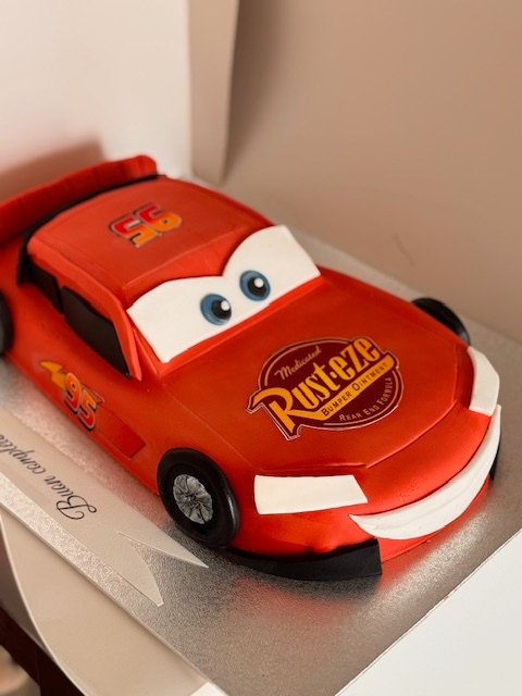 Corso Cake Design 3D – Torta Auto Realistica 4 Corso Cake Design 3D – Torta Auto Realistica - immagine 4