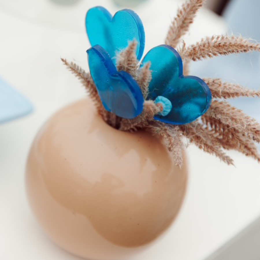 Workshop Sweet Table – Summer End Edition 3 Sweet table elegante realizzato durante corso in presenza Ady Cake Lab