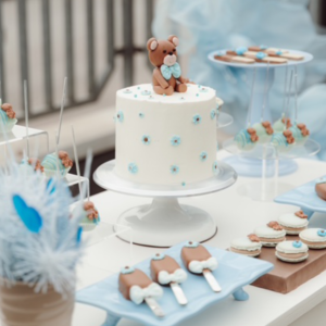 Corsi in Presenza 1 Iscriviti al workshop sweet table in presenza Ady Cake Lab, posti limitati