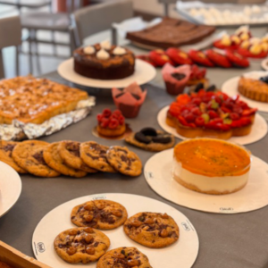 Bakery americana professionale Ady Cake Lab Sommacampagna Verona cookies brownies cheesecake