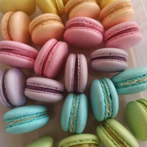 Ebook macarons Ady Cake Lab con guida professionale per realizzare macarons perfetti - Arte dei Macarons